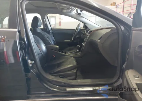 2012 Chevrolet Malibu 2Lz z USA, uszkodzony, nr VIN 1G1ZG5E71CF378764